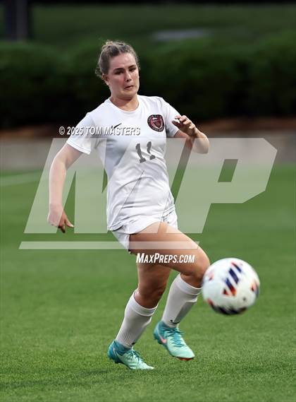 Thumbnail 1 in South Point vs. Western Alamance (NCHSAA 3A Championship) photogallery.