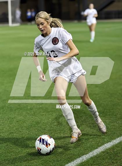 Thumbnail 1 in South Point vs. Western Alamance (NCHSAA 3A Championship) photogallery.