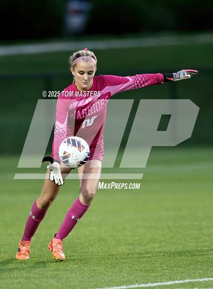 Thumbnail 1 in South Point vs. Western Alamance (NCHSAA 3A Championship) photogallery.