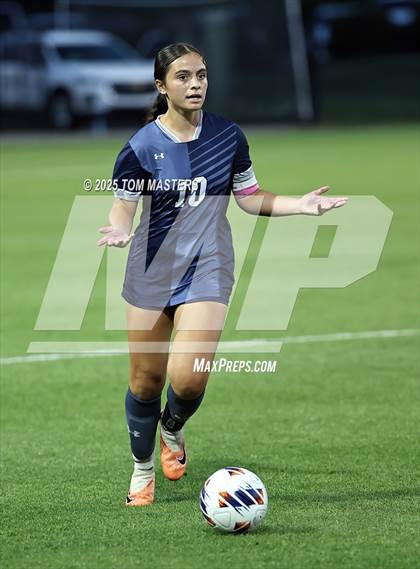 Thumbnail 2 in South Point vs. Western Alamance (NCHSAA 3A Championship) photogallery.