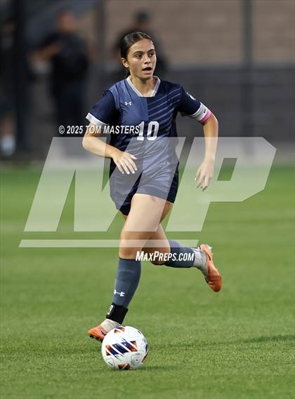 Thumbnail 1 in South Point vs. Western Alamance (NCHSAA 3A Championship) photogallery.