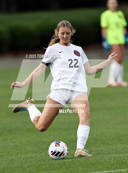 Thumbnail 1 in South Point vs. Western Alamance (NCHSAA 3A Championship) photogallery.