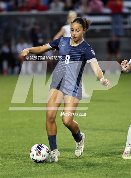 Thumbnail 1 in South Point vs. Western Alamance (NCHSAA 3A Championship) photogallery.