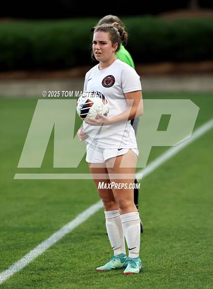 Thumbnail 3 in South Point vs. Western Alamance (NCHSAA 3A Championship) photogallery.