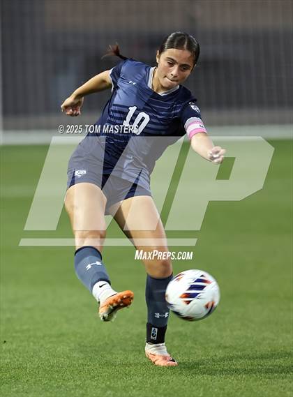 Thumbnail 3 in South Point vs. Western Alamance (NCHSAA 3A Championship) photogallery.
