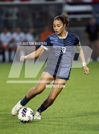 Thumbnail 1 in South Point vs. Western Alamance (NCHSAA 3A Championship) photogallery.