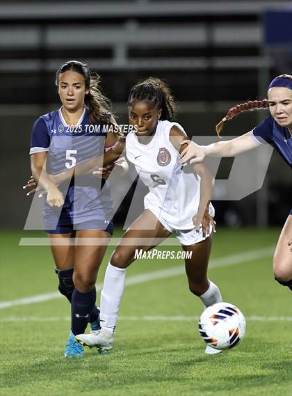 Thumbnail 3 in South Point vs. Western Alamance (NCHSAA 3A Championship) photogallery.