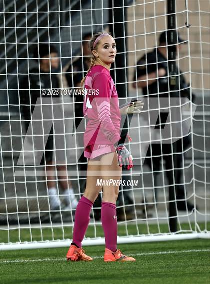 Thumbnail 2 in South Point vs. Western Alamance (NCHSAA 3A Championship) photogallery.