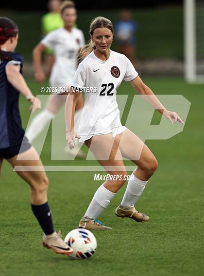 Thumbnail 1 in South Point vs. Western Alamance (NCHSAA 3A Championship) photogallery.