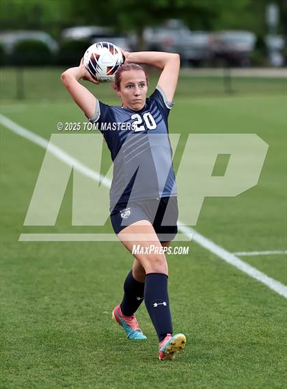 Thumbnail 1 in South Point vs. Western Alamance (NCHSAA 3A Championship) photogallery.