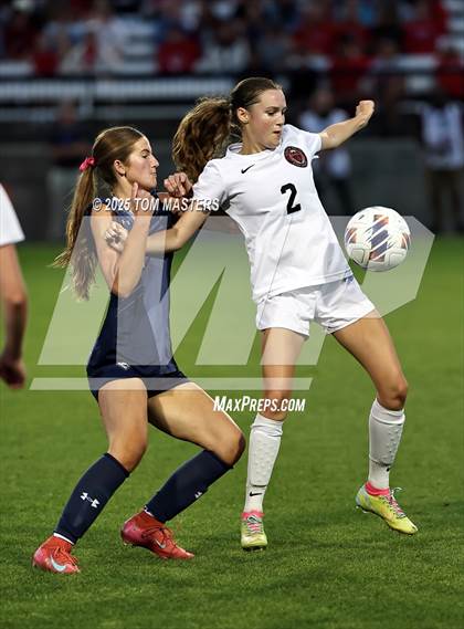 Thumbnail 3 in South Point vs. Western Alamance (NCHSAA 3A Championship) photogallery.