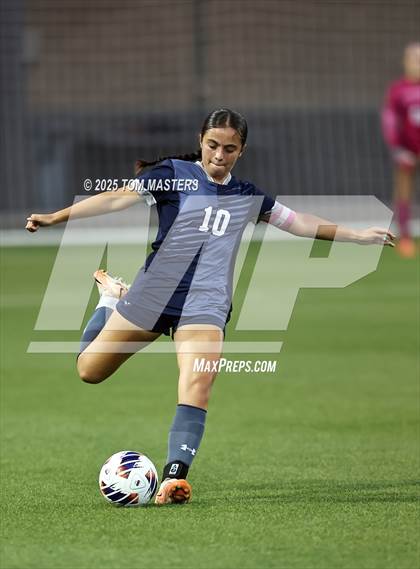 Thumbnail 2 in South Point vs. Western Alamance (NCHSAA 3A Championship) photogallery.