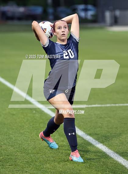 Thumbnail 3 in South Point vs. Western Alamance (NCHSAA 3A Championship) photogallery.