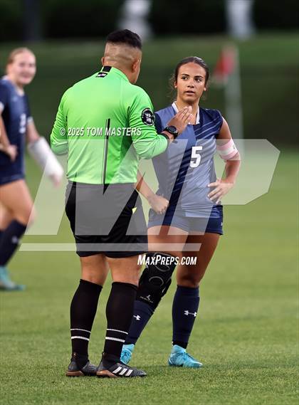 Thumbnail 3 in South Point vs. Western Alamance (NCHSAA 3A Championship) photogallery.