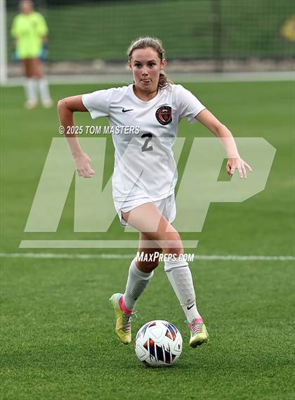 Thumbnail 1 in South Point vs. Western Alamance (NCHSAA 3A Championship) photogallery.