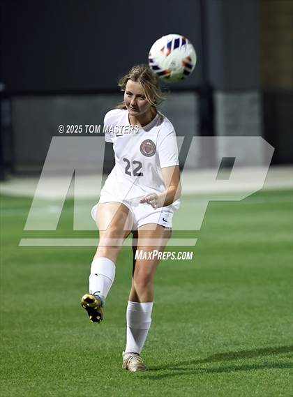 Thumbnail 1 in South Point vs. Western Alamance (NCHSAA 3A Championship) photogallery.