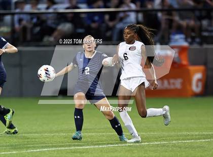 Thumbnail 1 in South Point vs. Western Alamance (NCHSAA 3A Championship) photogallery.