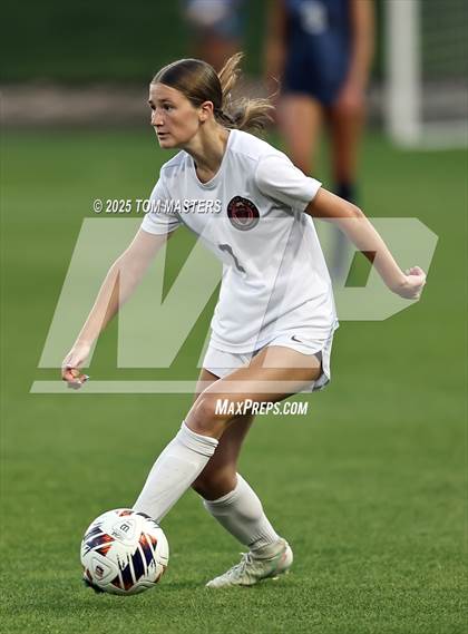 Thumbnail 1 in South Point vs. Western Alamance (NCHSAA 3A Championship) photogallery.
