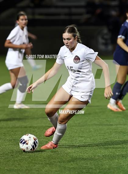Thumbnail 3 in South Point vs. Western Alamance (NCHSAA 3A Championship) photogallery.