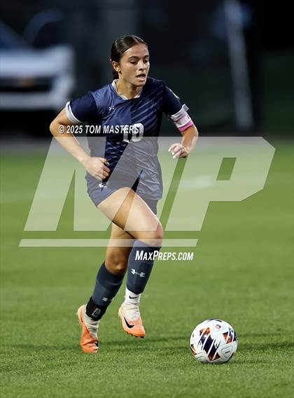 Thumbnail 3 in South Point vs. Western Alamance (NCHSAA 3A Championship) photogallery.