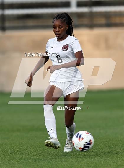 Thumbnail 1 in South Point vs. Western Alamance (NCHSAA 3A Championship) photogallery.