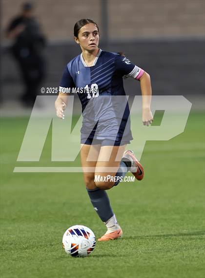 Thumbnail 3 in South Point vs. Western Alamance (NCHSAA 3A Championship) photogallery.