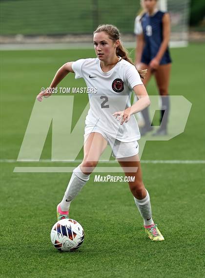 Thumbnail 1 in South Point vs. Western Alamance (NCHSAA 3A Championship) photogallery.