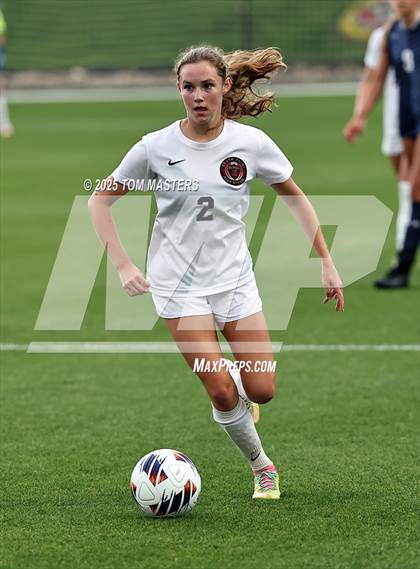 Thumbnail 2 in South Point vs. Western Alamance (NCHSAA 3A Championship) photogallery.