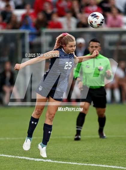 Thumbnail 1 in South Point vs. Western Alamance (NCHSAA 3A Championship) photogallery.