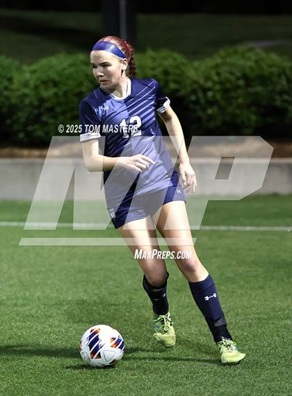Thumbnail 3 in South Point vs. Western Alamance (NCHSAA 3A Championship) photogallery.