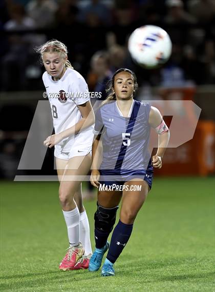 Thumbnail 1 in South Point vs. Western Alamance (NCHSAA 3A Championship) photogallery.