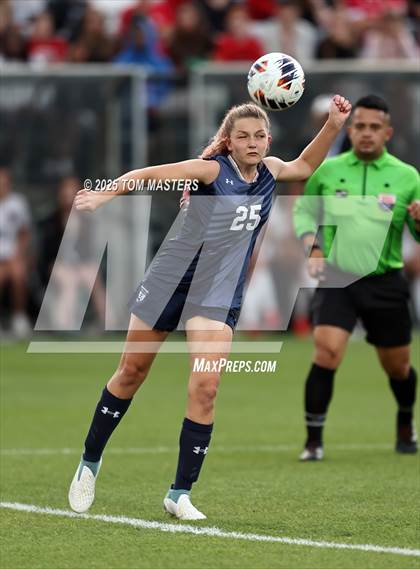 Thumbnail 3 in South Point vs. Western Alamance (NCHSAA 3A Championship) photogallery.