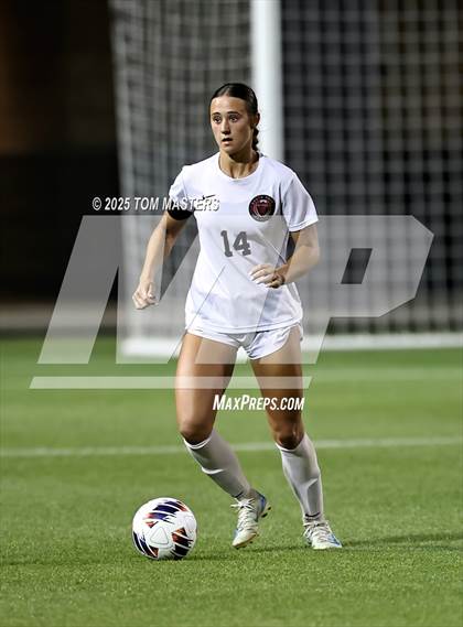 Thumbnail 1 in South Point vs. Western Alamance (NCHSAA 3A Championship) photogallery.