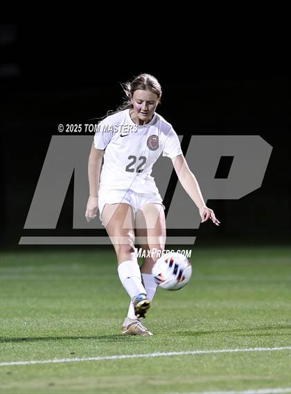 Thumbnail 3 in South Point vs. Western Alamance (NCHSAA 3A Championship) photogallery.