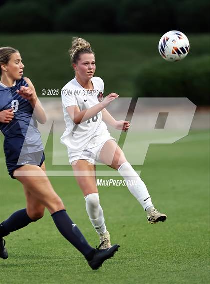 Thumbnail 1 in South Point vs. Western Alamance (NCHSAA 3A Championship) photogallery.