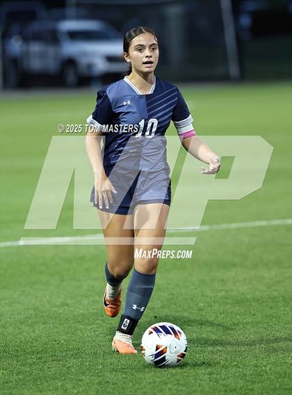 Thumbnail 3 in South Point vs. Western Alamance (NCHSAA 3A Championship) photogallery.