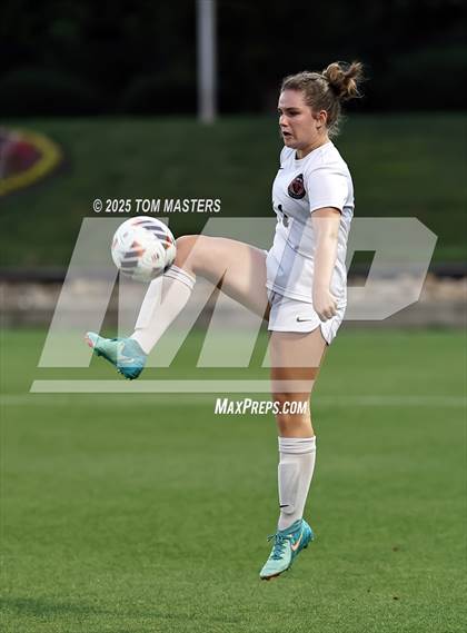 Thumbnail 3 in South Point vs. Western Alamance (NCHSAA 3A Championship) photogallery.