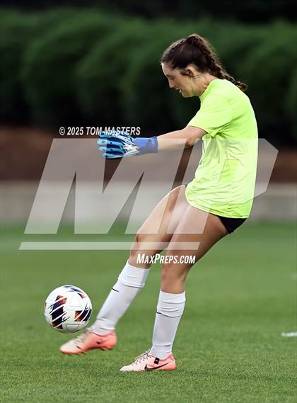 Thumbnail 2 in South Point vs. Western Alamance (NCHSAA 3A Championship) photogallery.