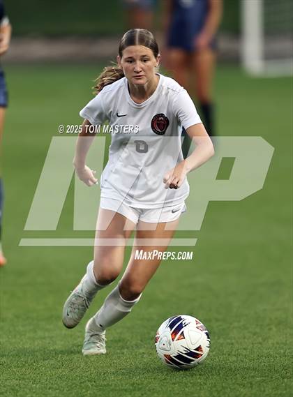 Thumbnail 2 in South Point vs. Western Alamance (NCHSAA 3A Championship) photogallery.