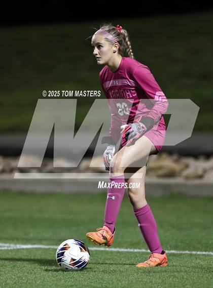 Thumbnail 1 in South Point vs. Western Alamance (NCHSAA 3A Championship) photogallery.