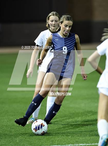 Thumbnail 1 in South Point vs. Western Alamance (NCHSAA 3A Championship) photogallery.