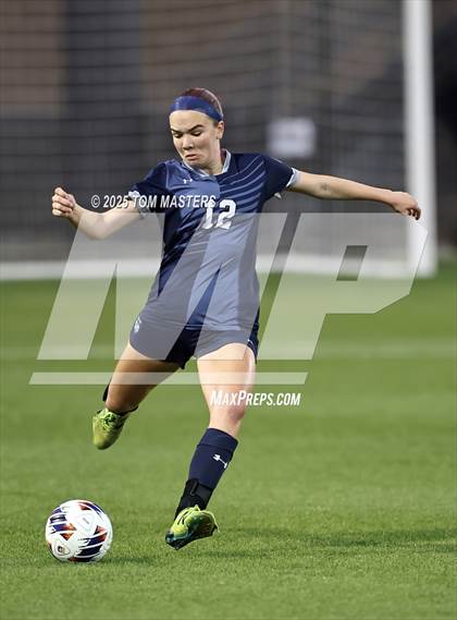 Thumbnail 1 in South Point vs. Western Alamance (NCHSAA 3A Championship) photogallery.