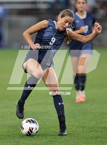 Thumbnail 3 in South Point vs. Western Alamance (NCHSAA 3A Championship) photogallery.