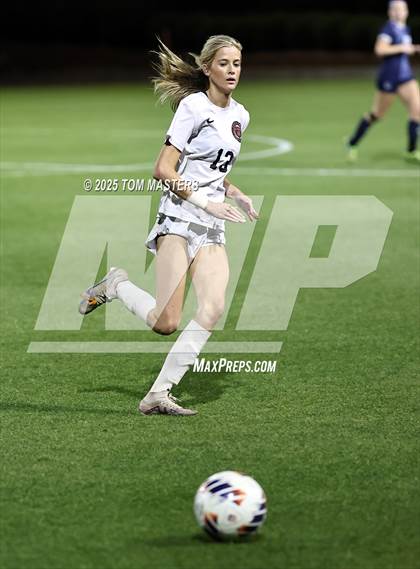 Thumbnail 3 in South Point vs. Western Alamance (NCHSAA 3A Championship) photogallery.
