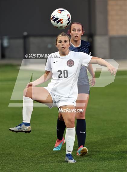 Thumbnail 1 in South Point vs. Western Alamance (NCHSAA 3A Championship) photogallery.