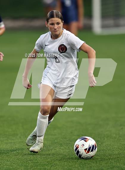 Thumbnail 3 in South Point vs. Western Alamance (NCHSAA 3A Championship) photogallery.