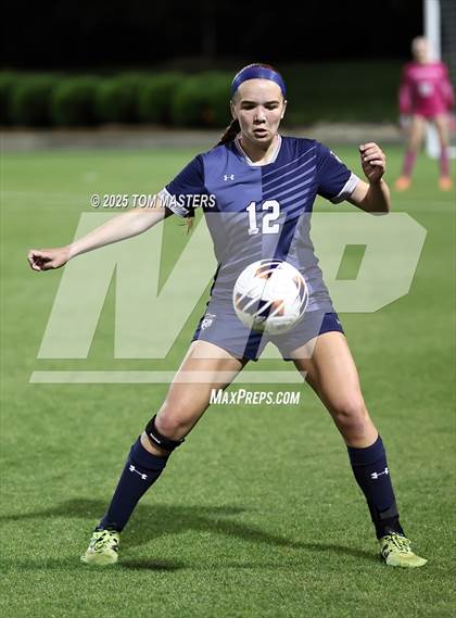 Thumbnail 1 in South Point vs. Western Alamance (NCHSAA 3A Championship) photogallery.