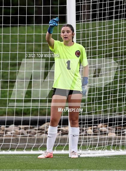 Thumbnail 3 in South Point vs. Western Alamance (NCHSAA 3A Championship) photogallery.