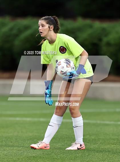 Thumbnail 2 in South Point vs. Western Alamance (NCHSAA 3A Championship) photogallery.