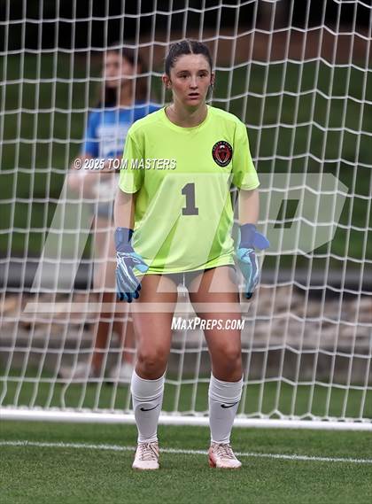 Thumbnail 3 in South Point vs. Western Alamance (NCHSAA 3A Championship) photogallery.